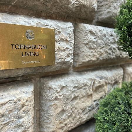 Tornabuoni Living Apartment Florence Exterior photo