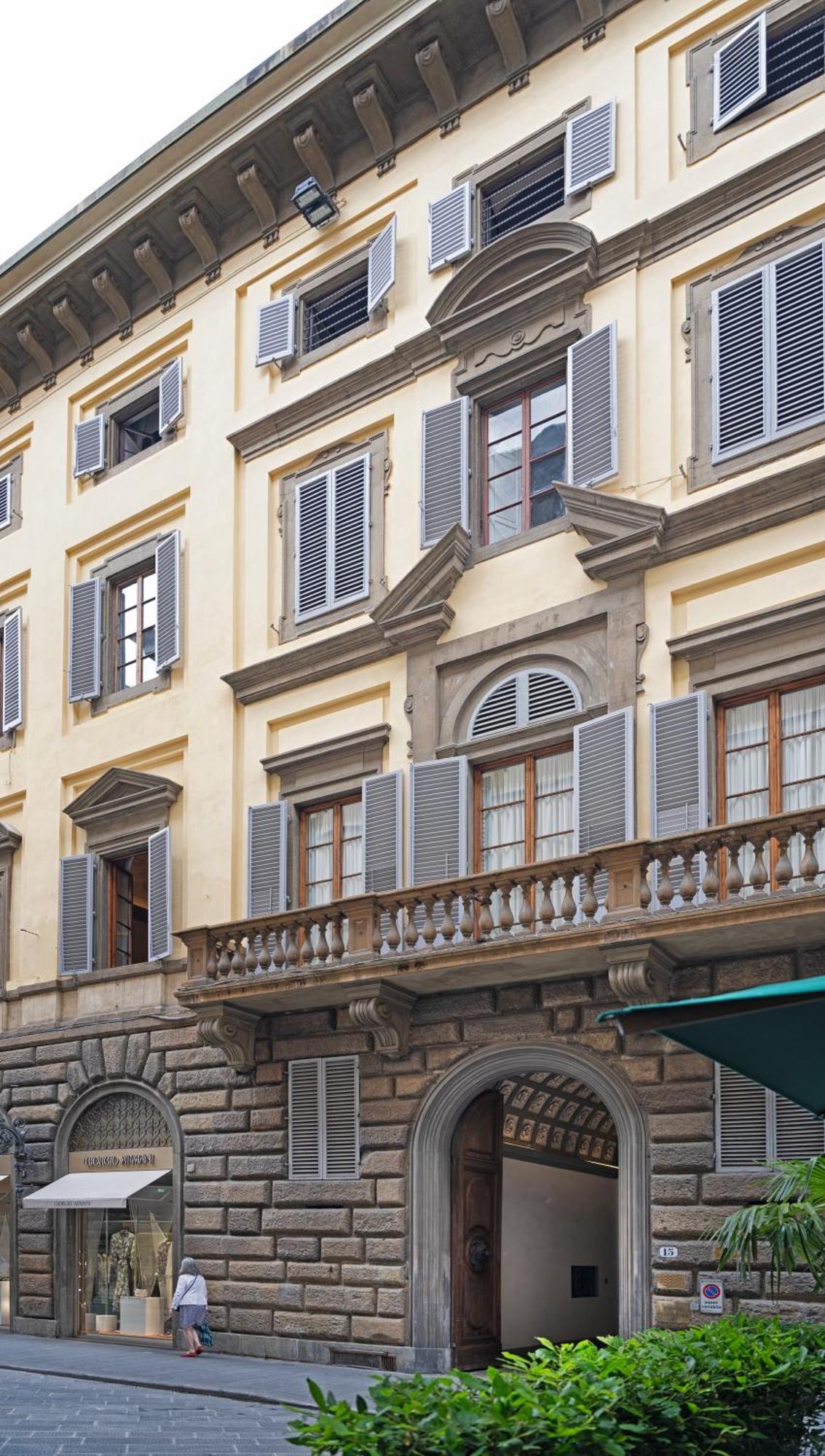 Tornabuoni Living Apartment Florence Exterior photo