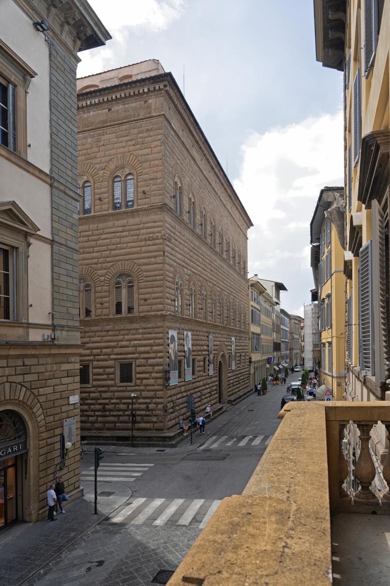 Tornabuoni Living Apartment Florence Exterior photo