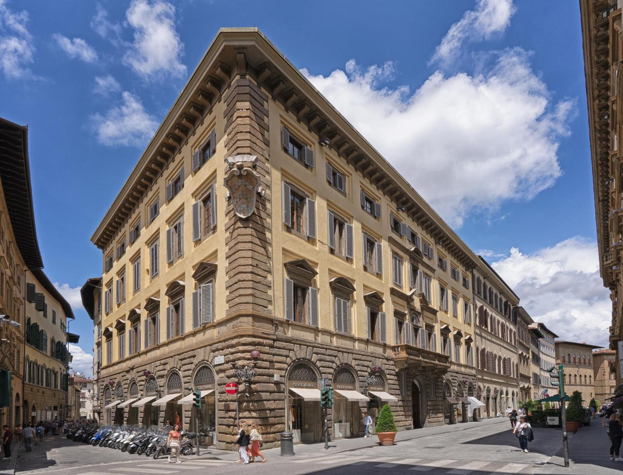 Tornabuoni Living Apartment Florence Exterior photo