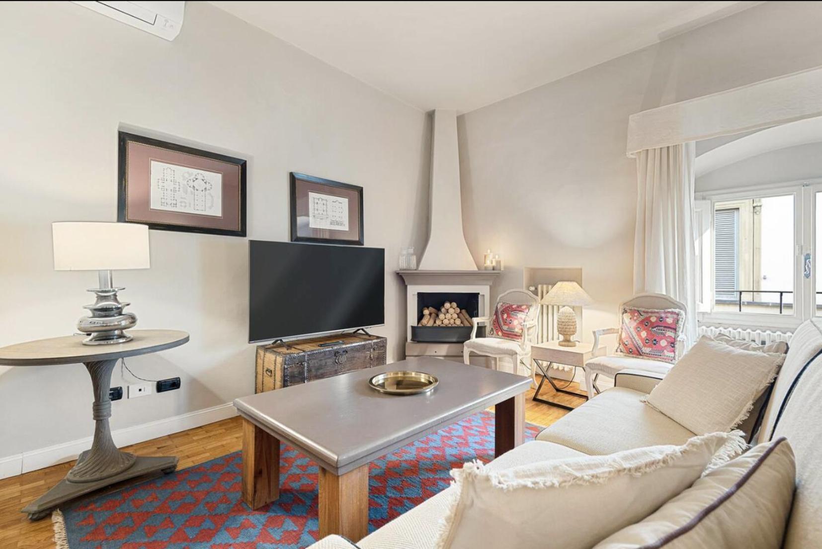 Tornabuoni Living Apartment Florence Exterior photo