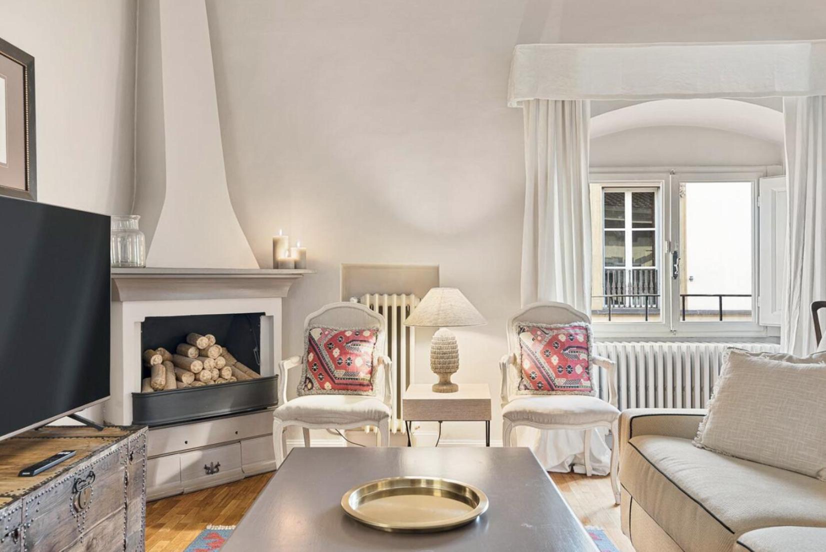 Tornabuoni Living Apartment Florence Exterior photo