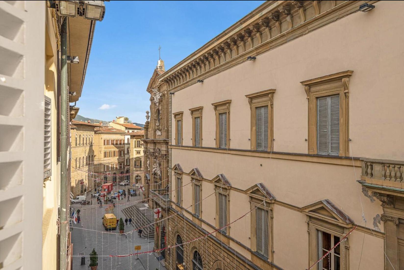 Tornabuoni Living Apartment Florence Exterior photo