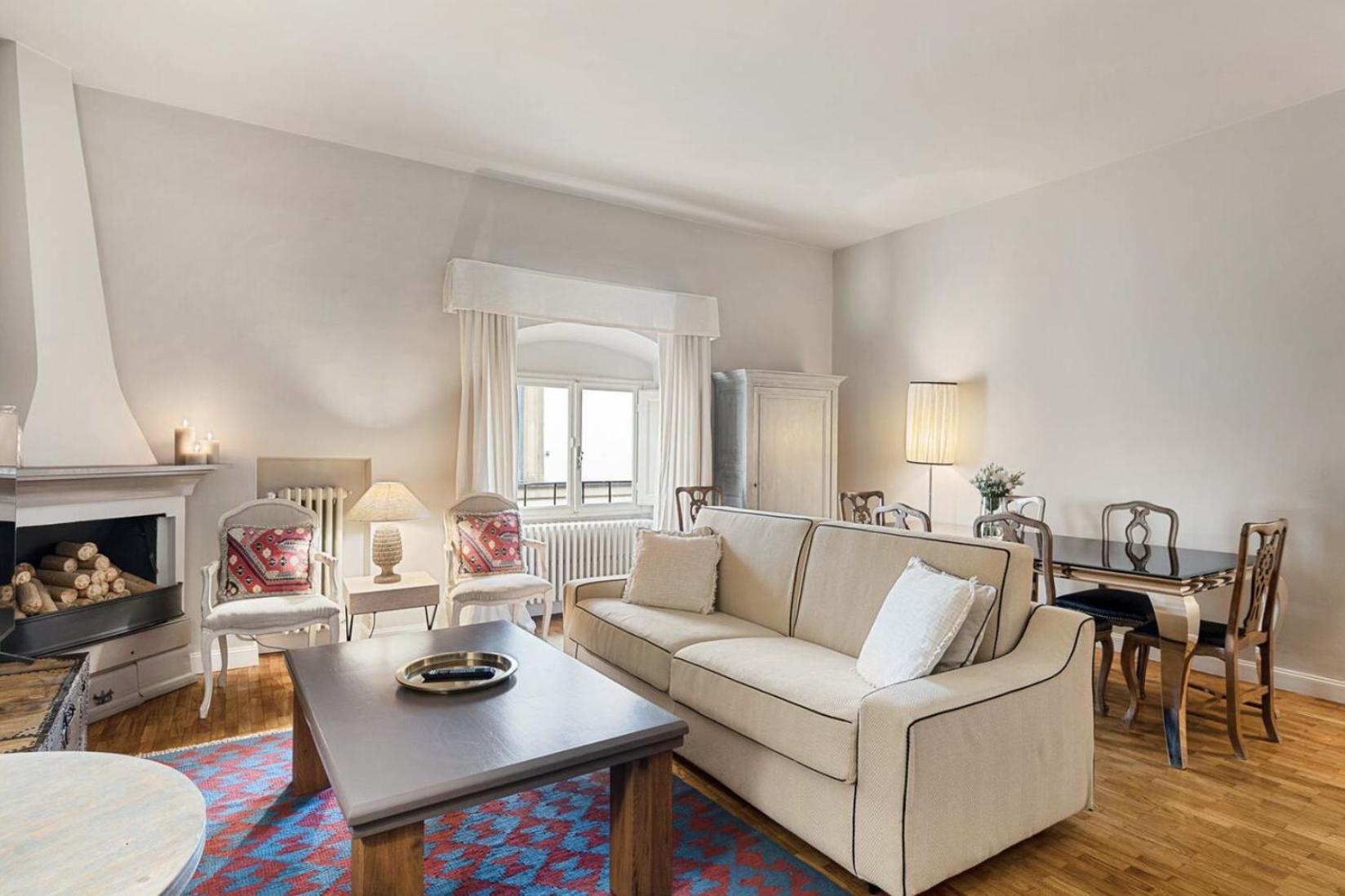 Tornabuoni Living Apartment Florence Exterior photo