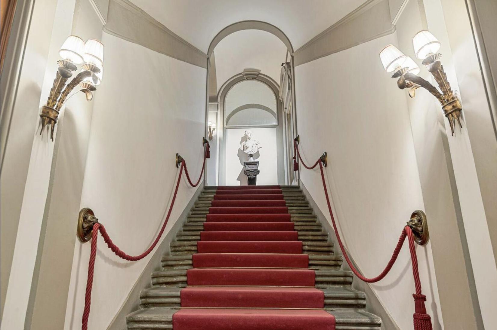 Tornabuoni Living Apartment Florence Exterior photo