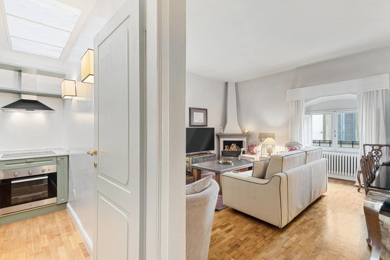 Tornabuoni Living Apartment Florence Exterior photo