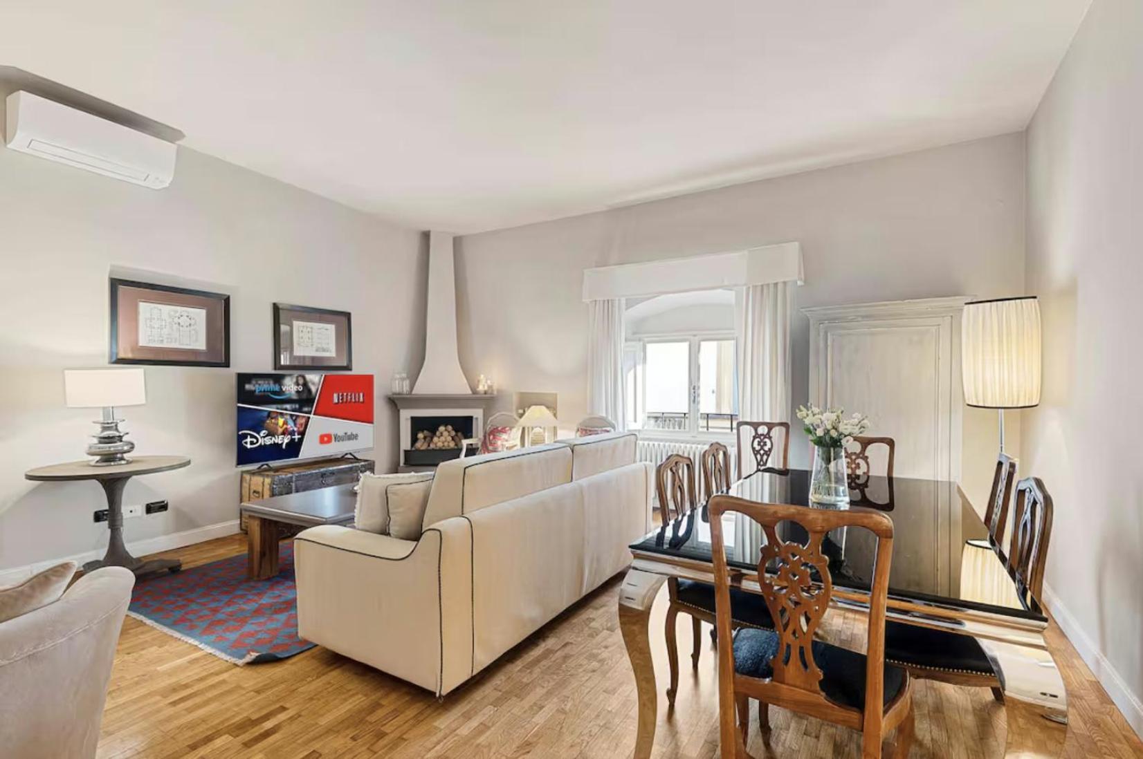 Tornabuoni Living Apartment Florence Exterior photo