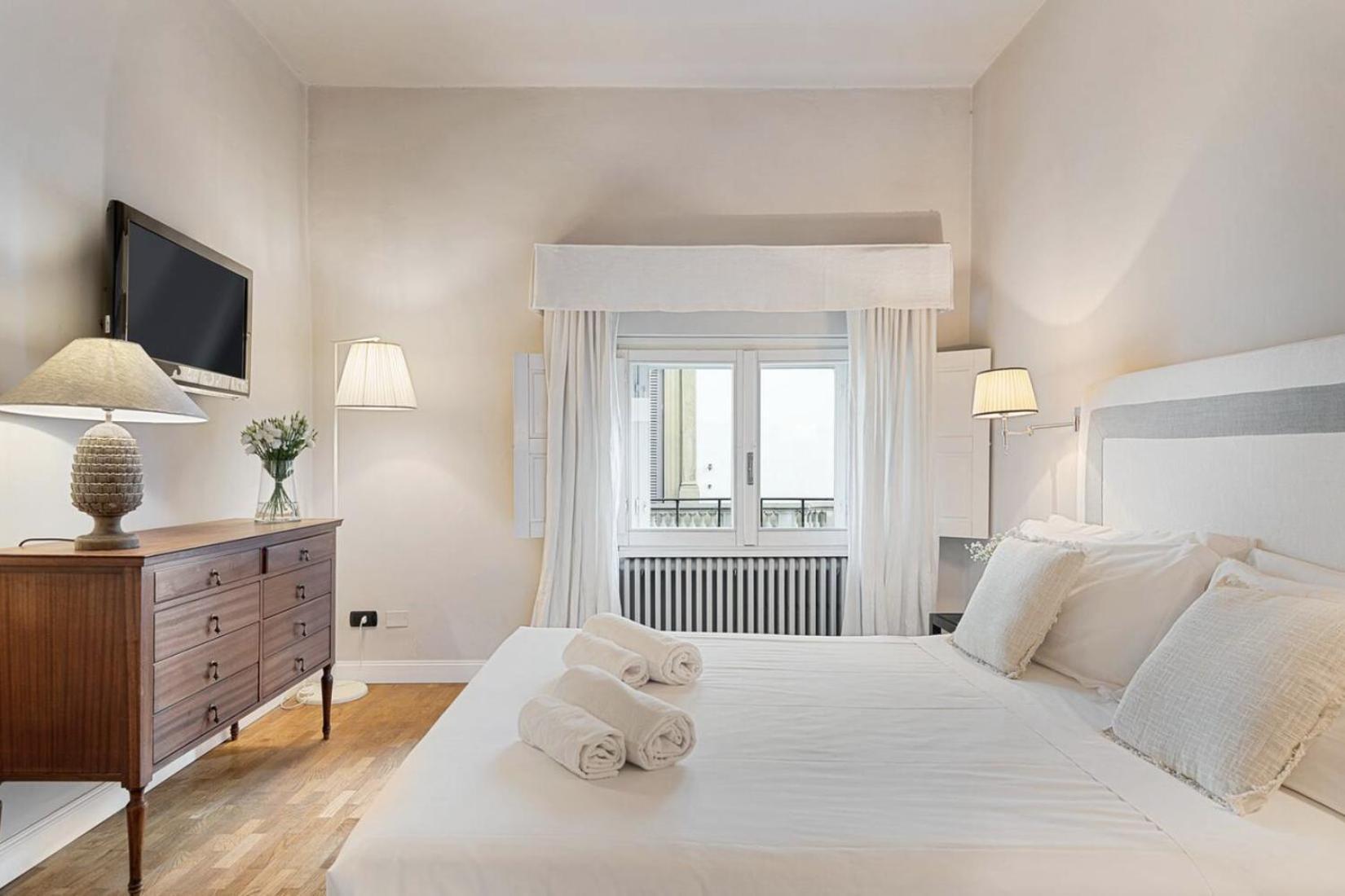 Tornabuoni Living Apartment Florence Exterior photo