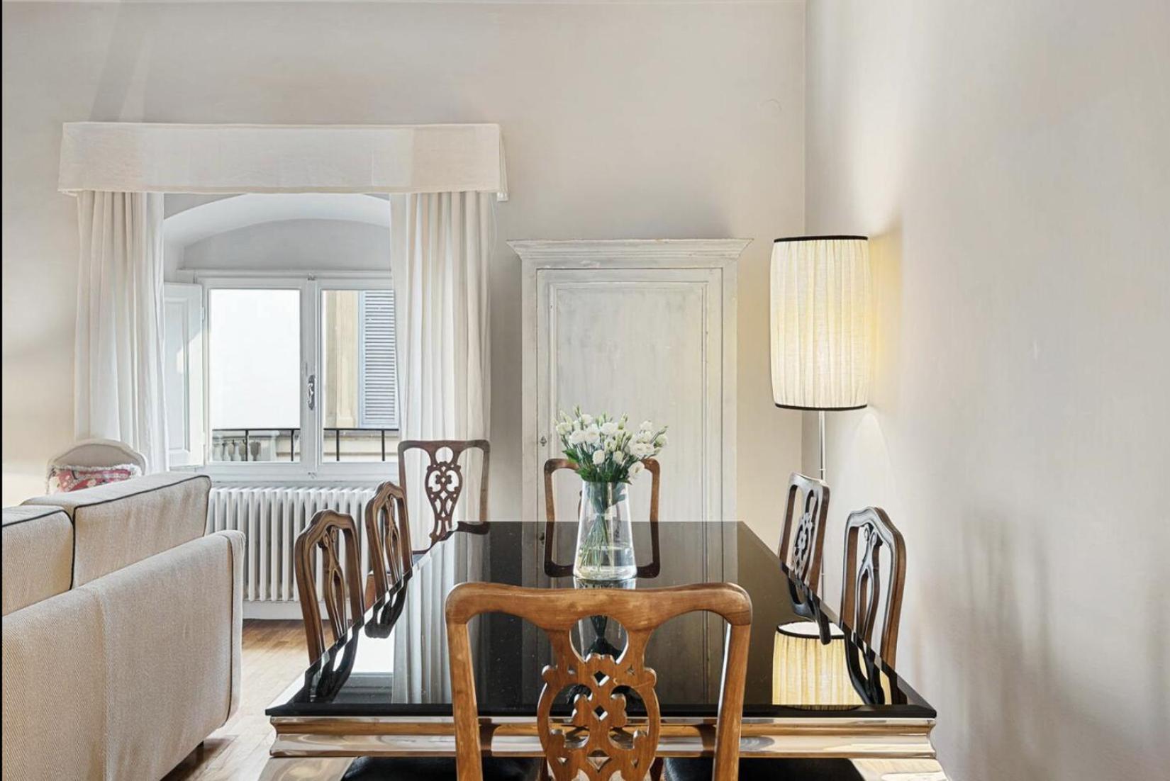 Tornabuoni Living Apartment Florence Exterior photo