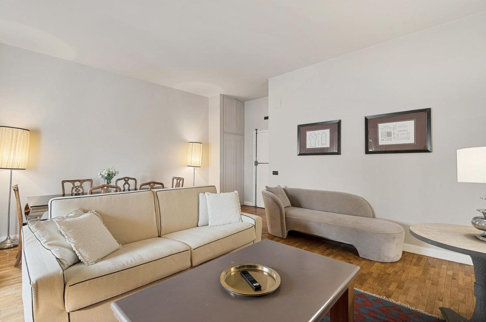 Tornabuoni Living Apartment Florence Exterior photo