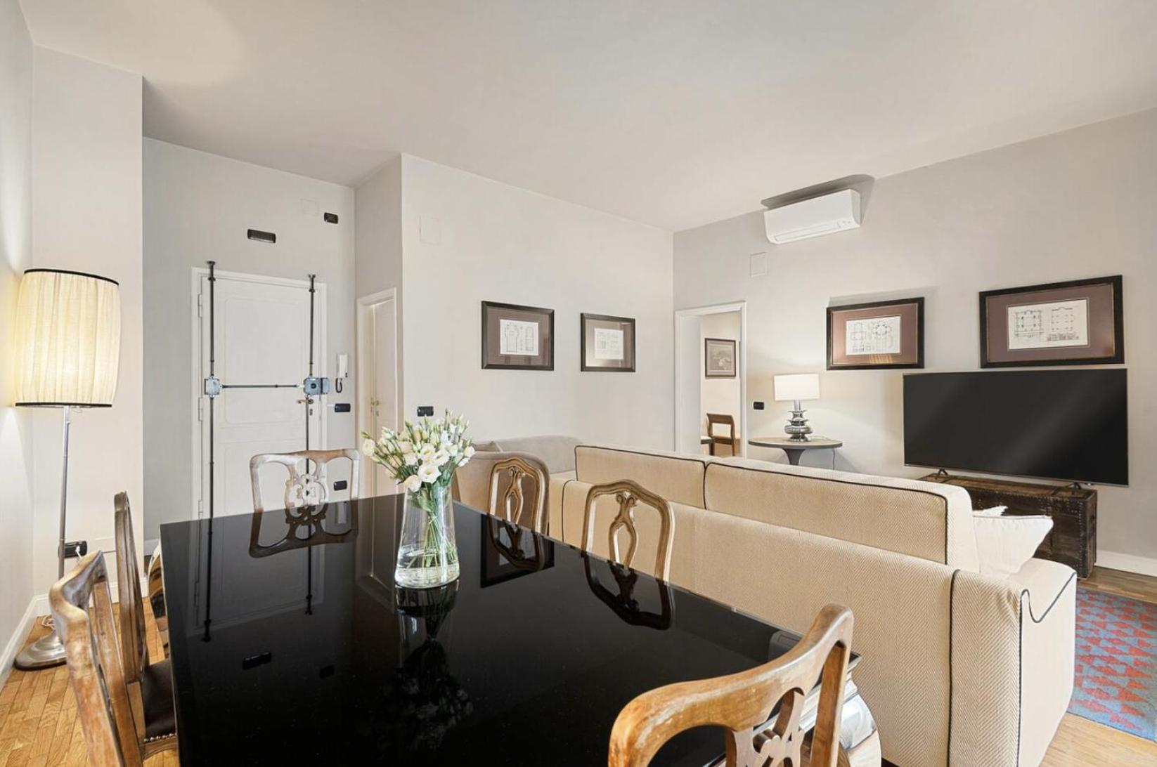 Tornabuoni Living Apartment Florence Exterior photo
