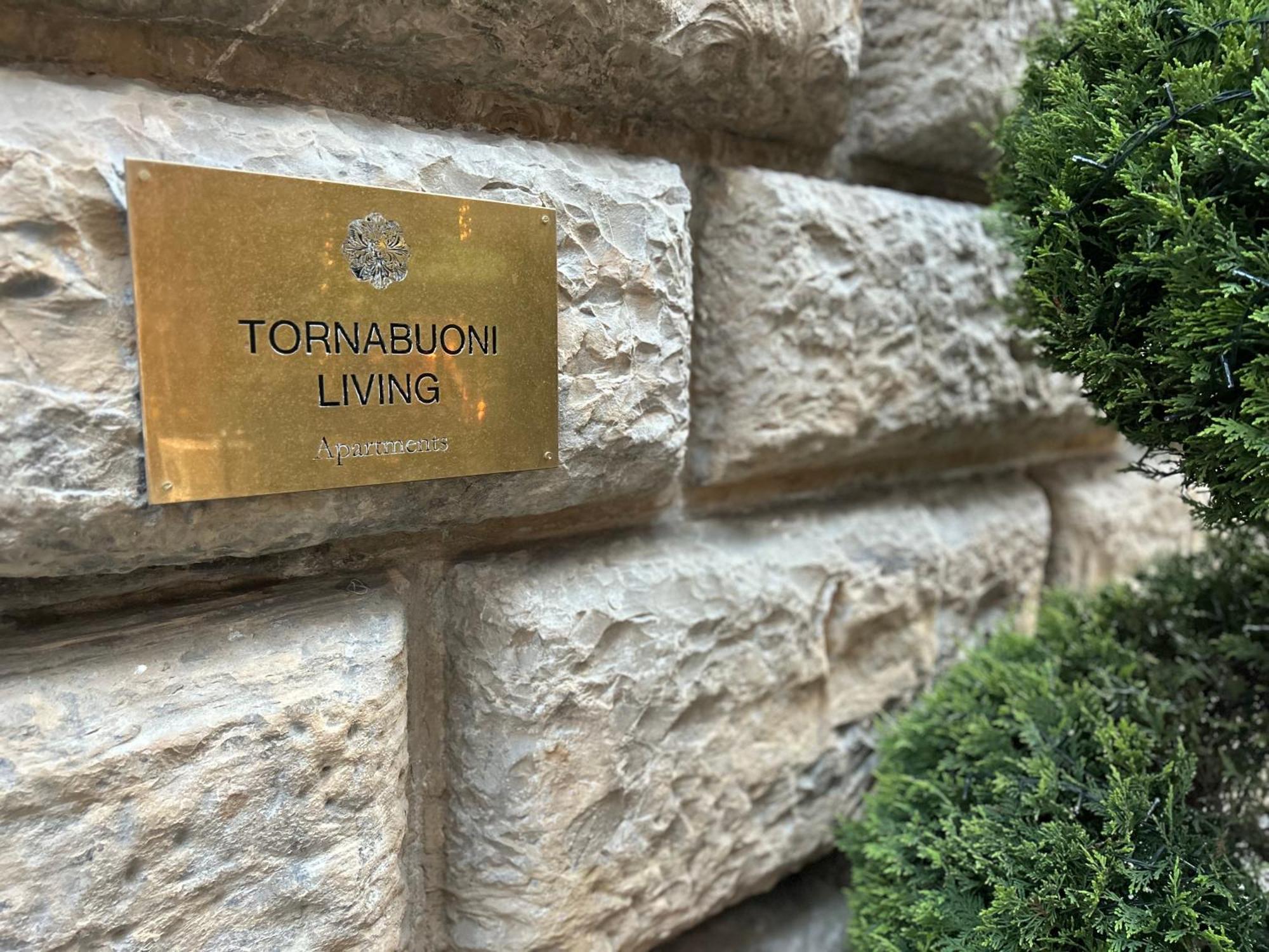 Tornabuoni Living Apartment Florence Exterior photo