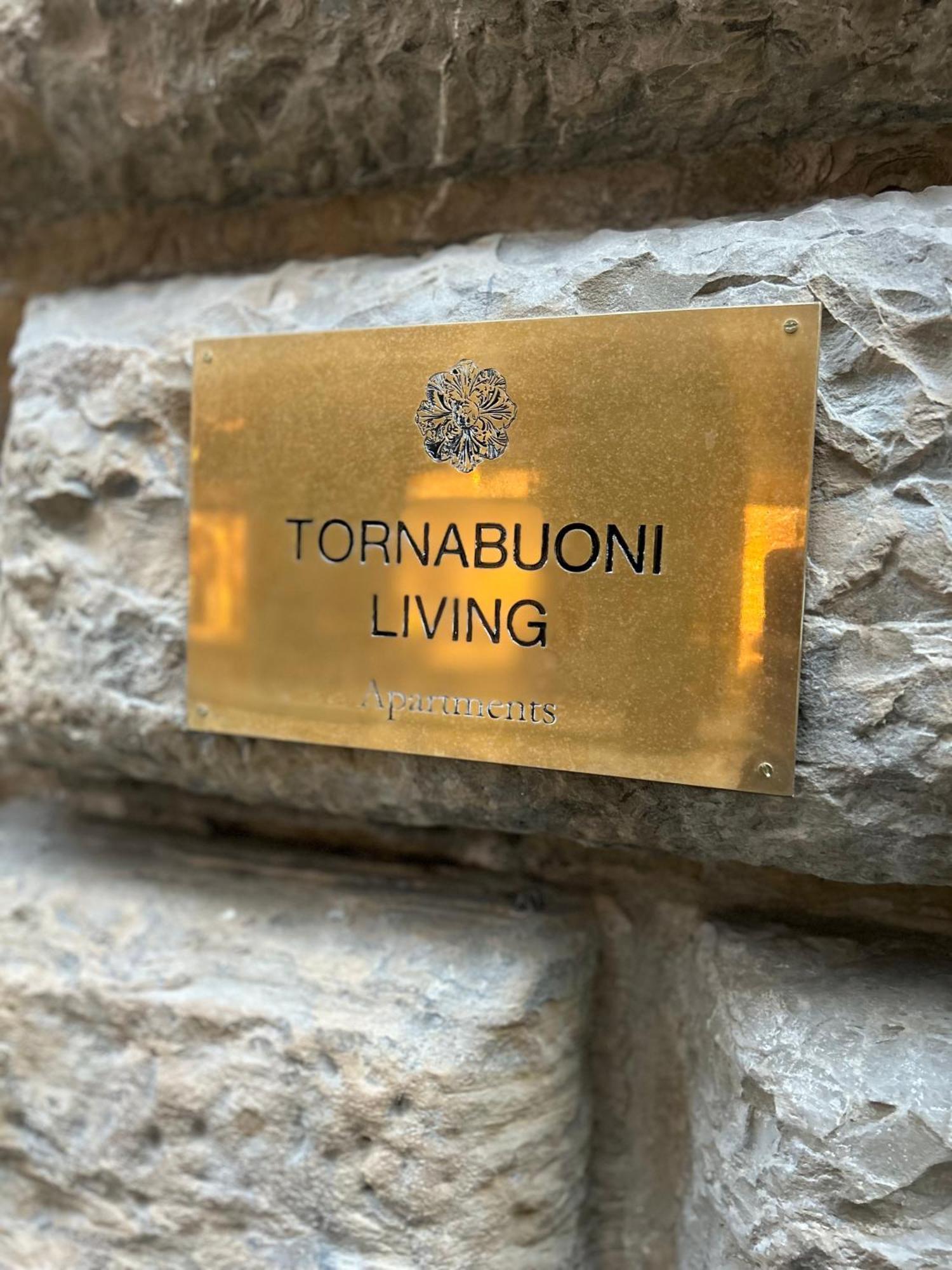 Tornabuoni Living Apartment Florence Exterior photo